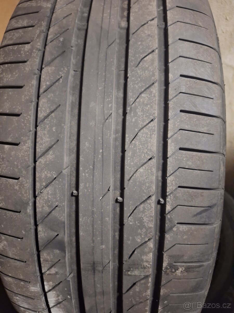 letni pneu 255/50/19
