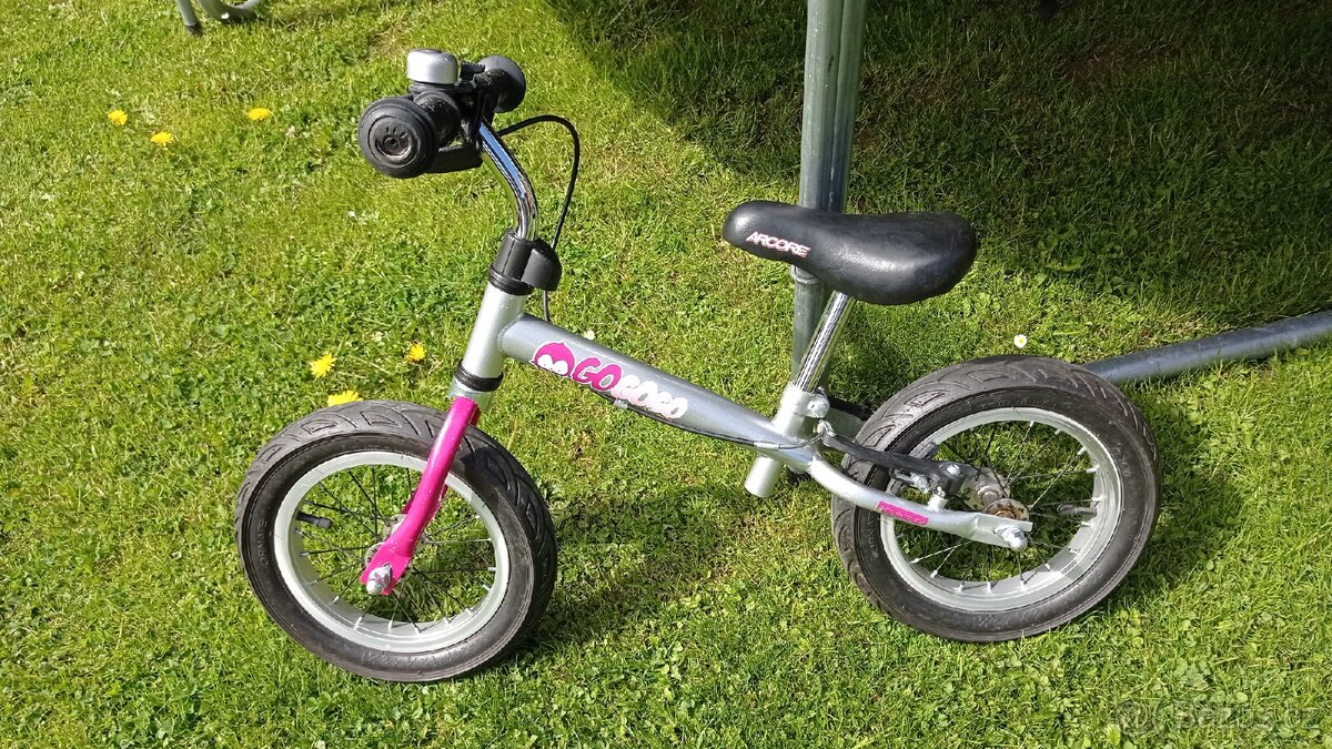 Dětské odrážedlo Arcore GoGoGo