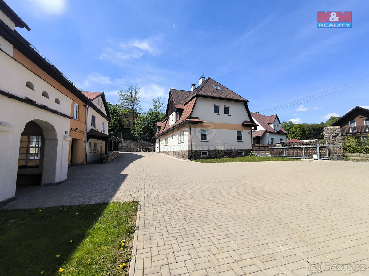 Prodej bytu 2+1, 52 m², Černý Důl