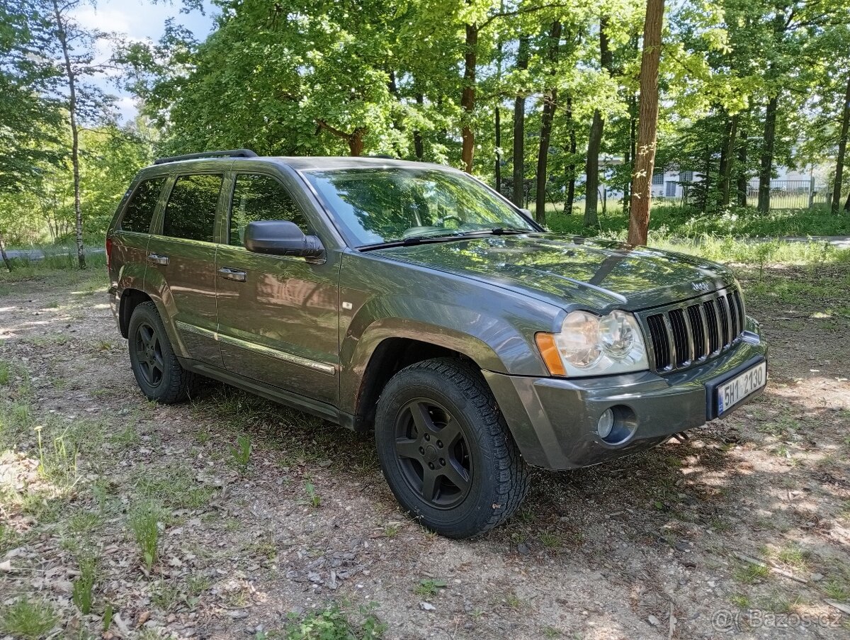 Jeep Grand Cherokee 3.0 Crd