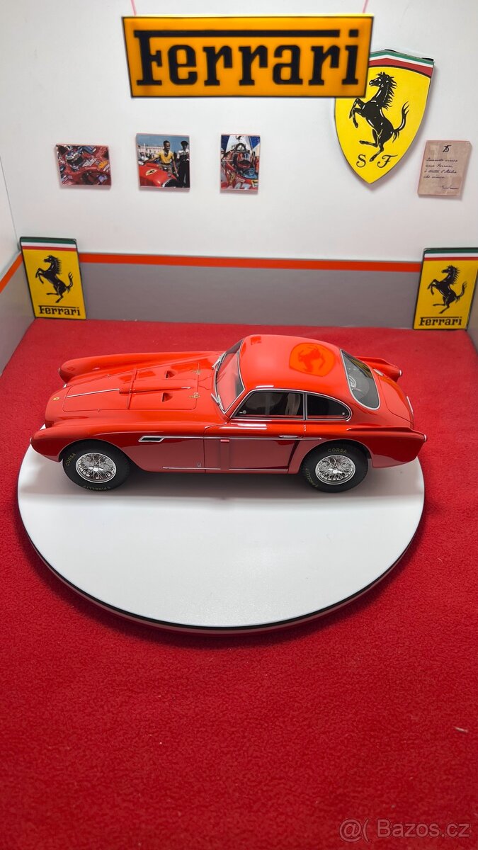 Ferrari 340 Berlinetta Mexico 1:18 CMR