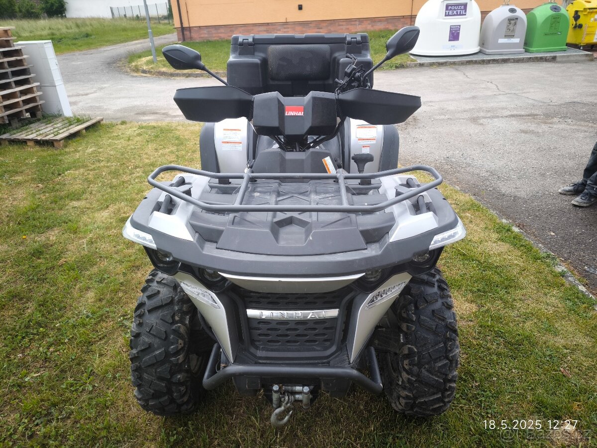 Linhai M550