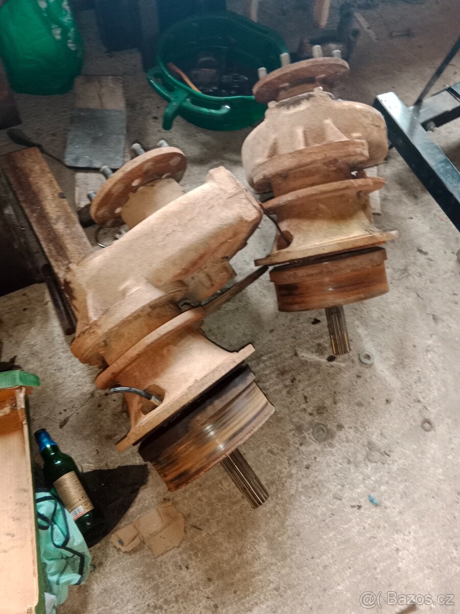Prodám portály z 6911