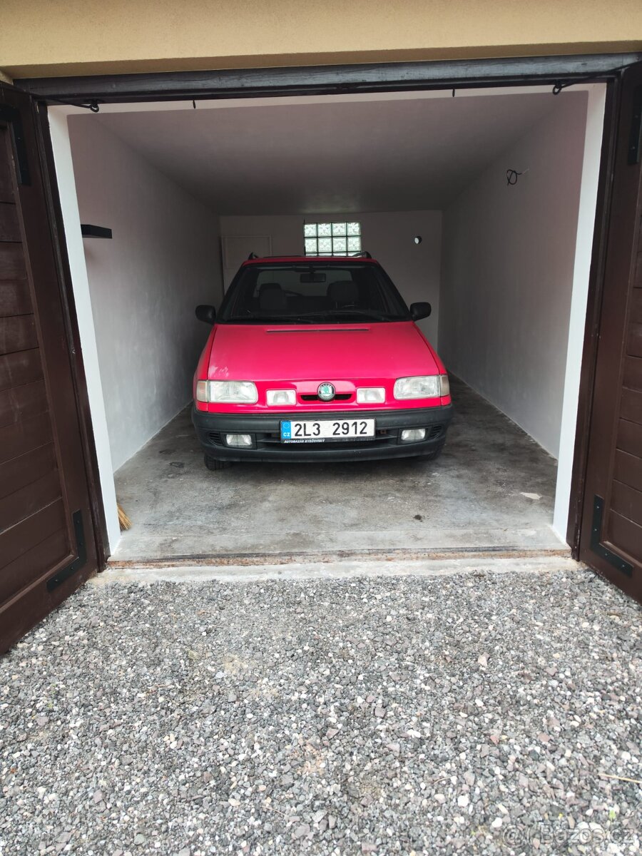 Škoda Felicia 1.3LXi