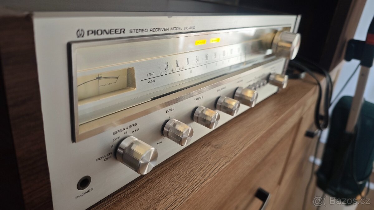 Receiver PIONEER SX-450