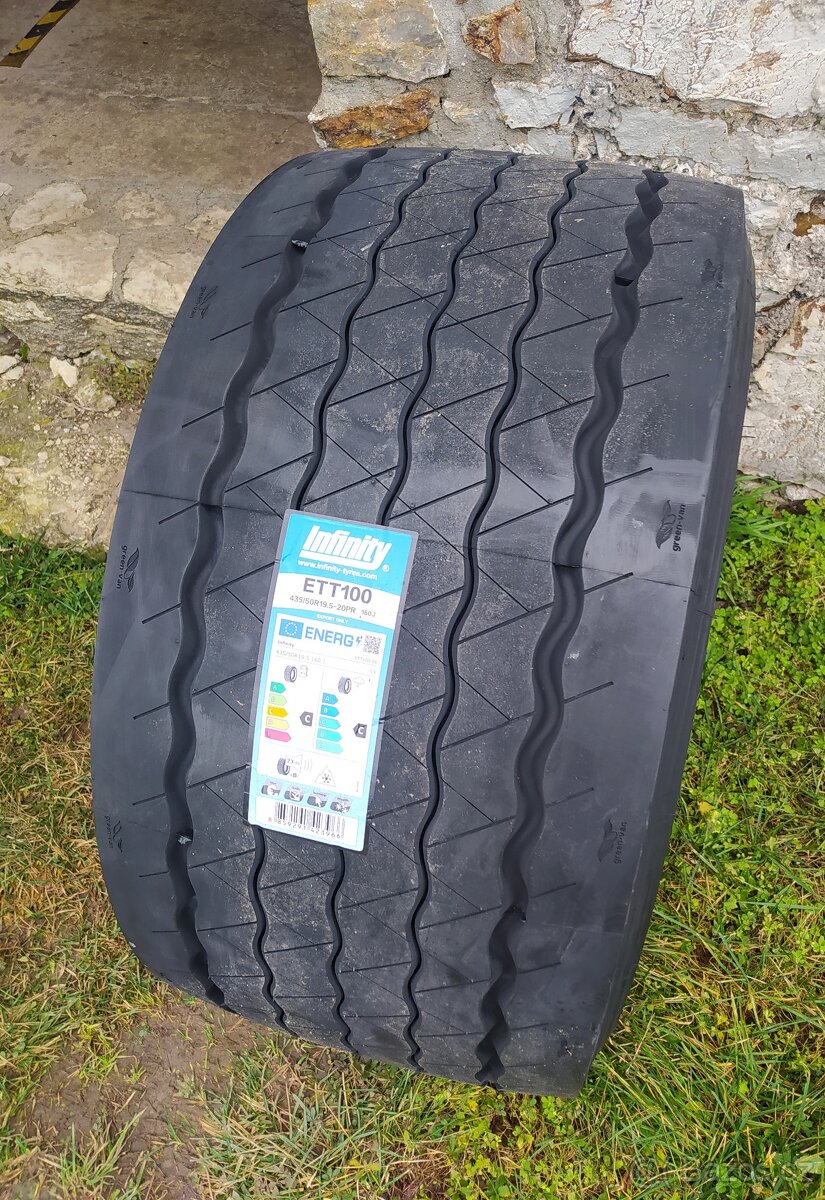 435/50 R19,5 Infinity 435/50/19,5