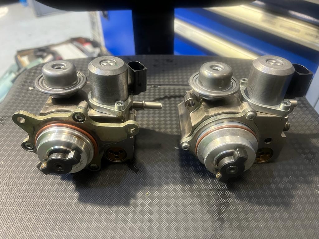 Repase benzínových čerpadel BMW, MB, Citroen, PSA, Mini