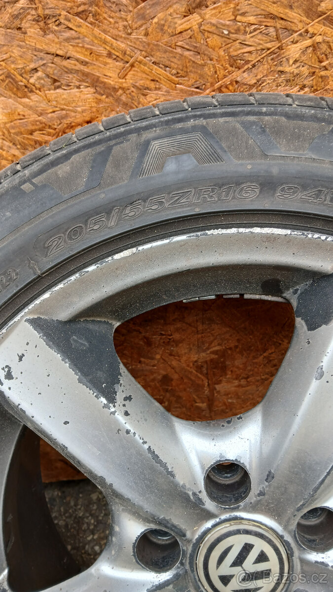 sada kol 205/55/r16