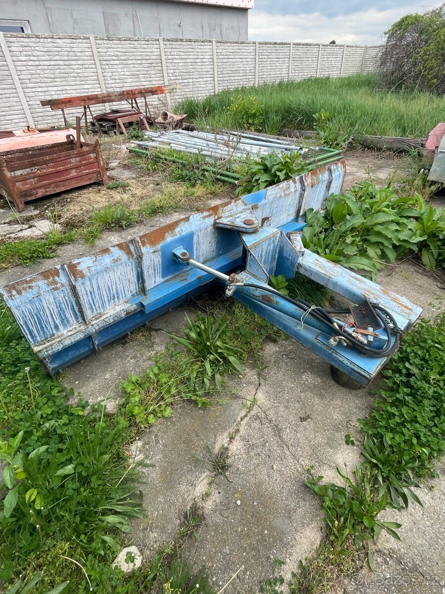 Radlice na vysokozdvižný vozík