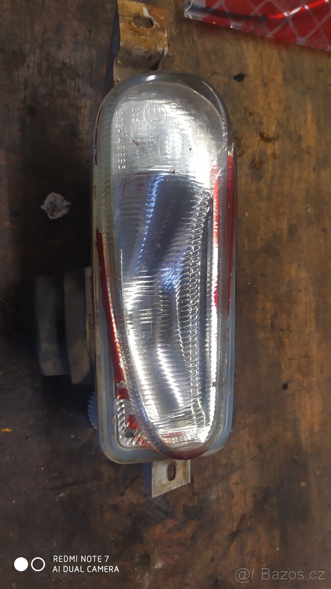 Ford Escort rok 96-00, leva predni mlhovka