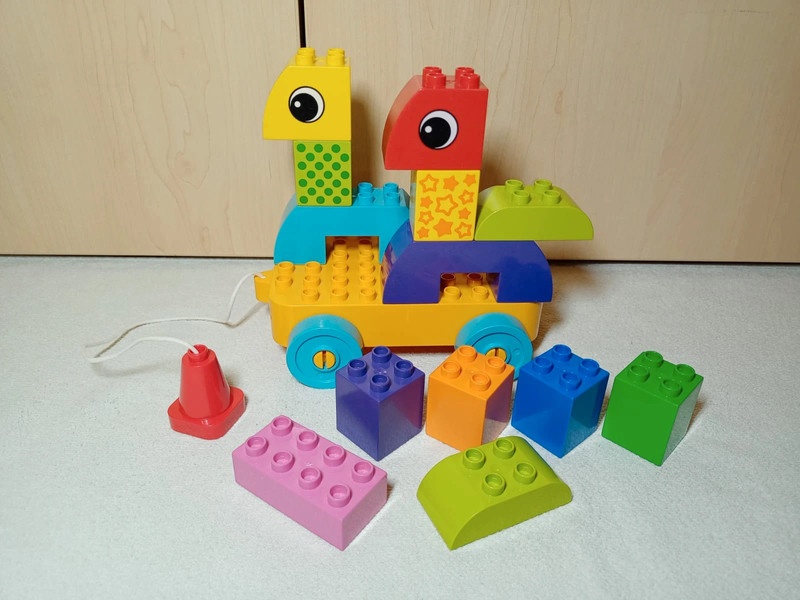 lego duplo 10554