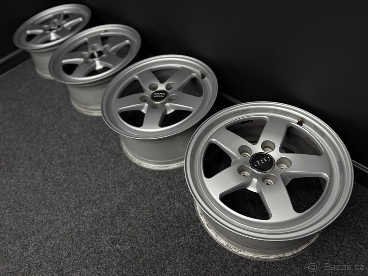 Alu AUDI 5x112 16” 7j et35