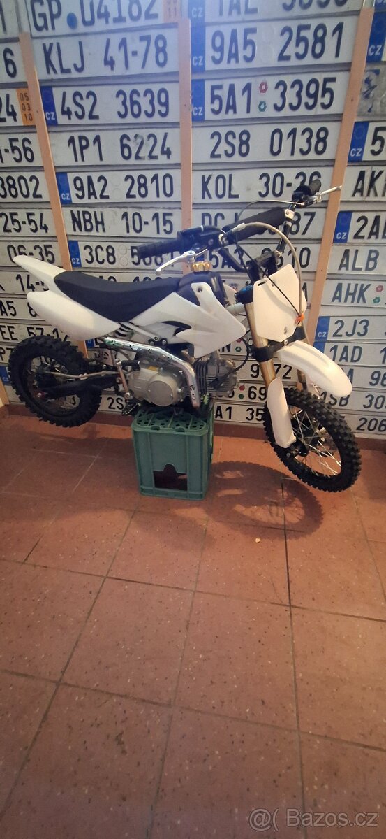 Pitbike 125ccm