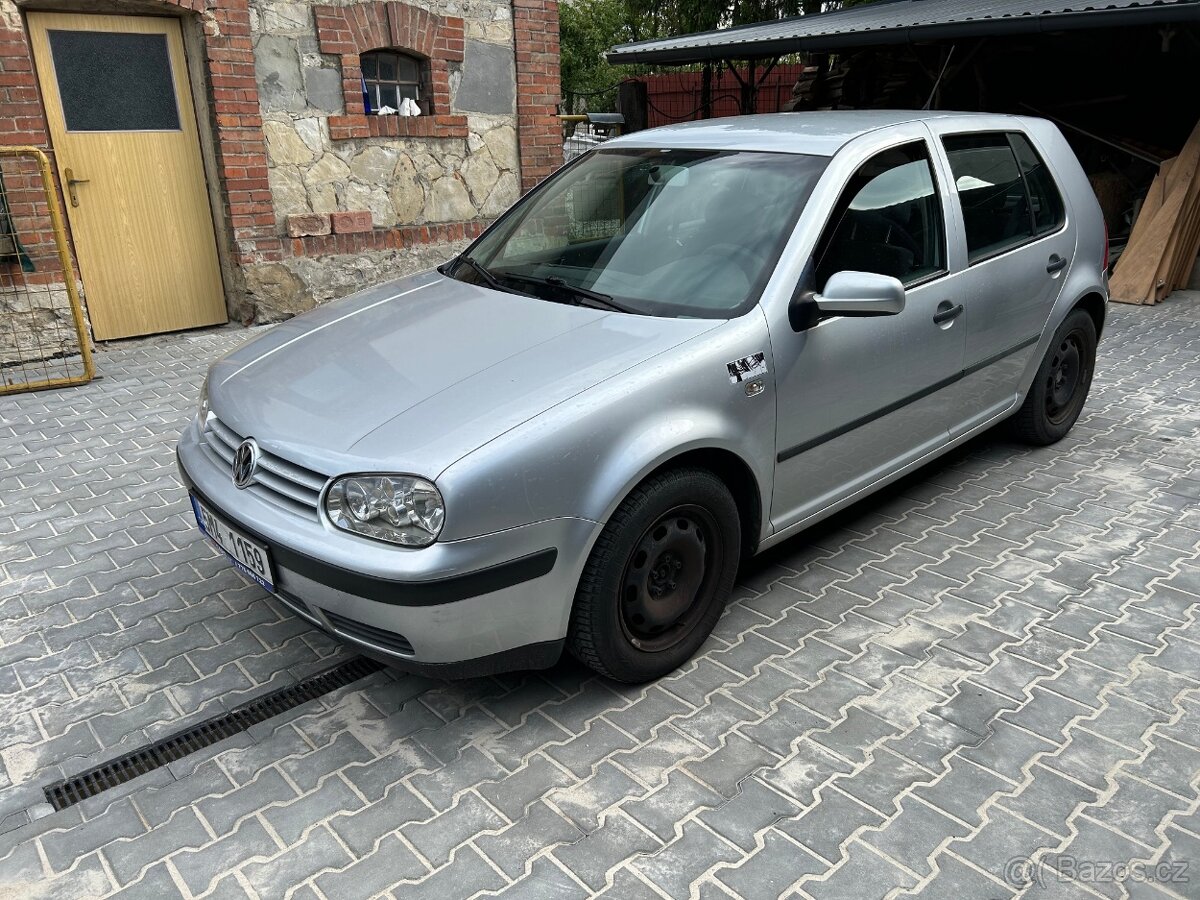 VW Golf 4 1.6 16v