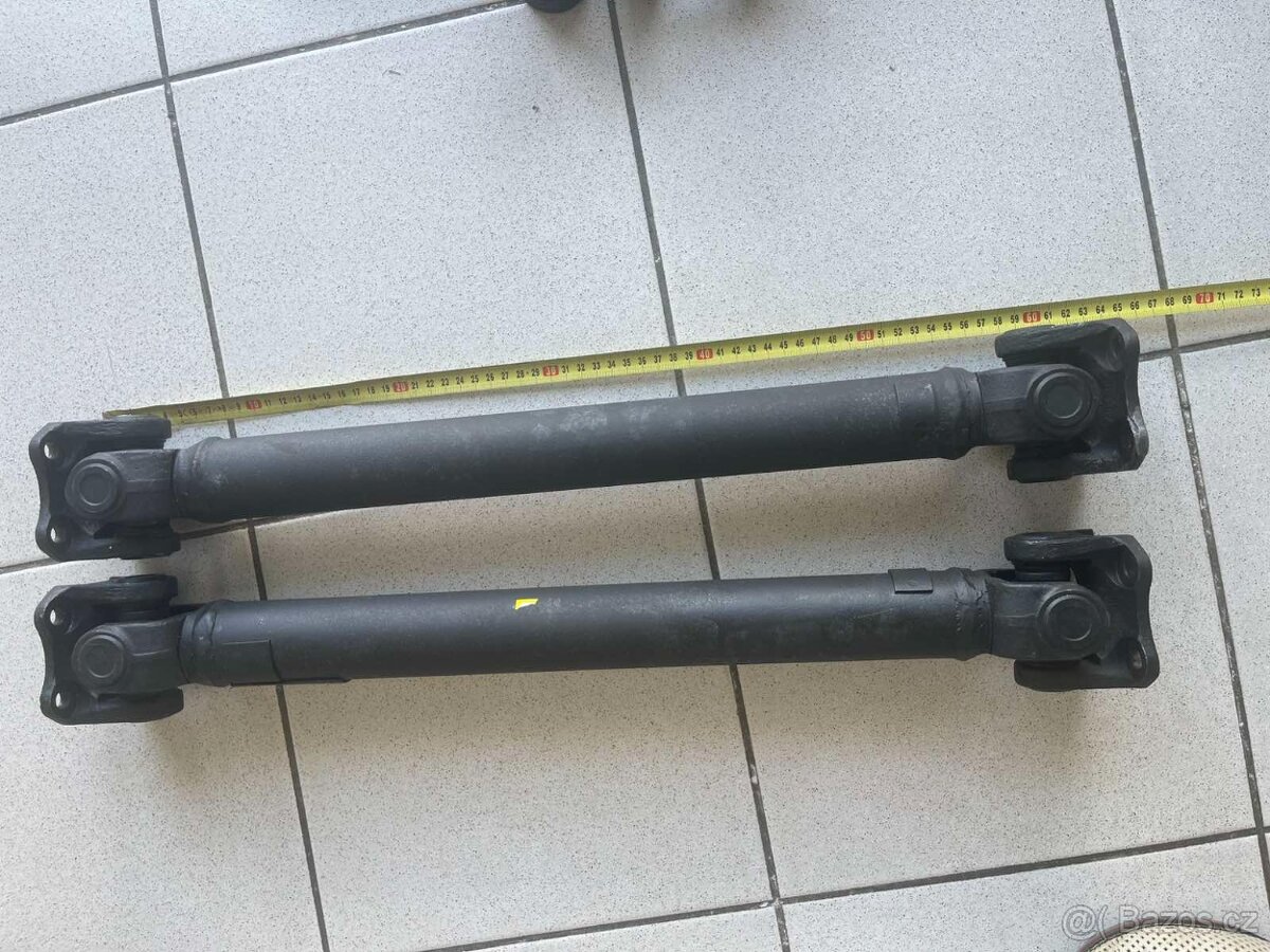 Prodam kardanky na traktor Bělorus.
