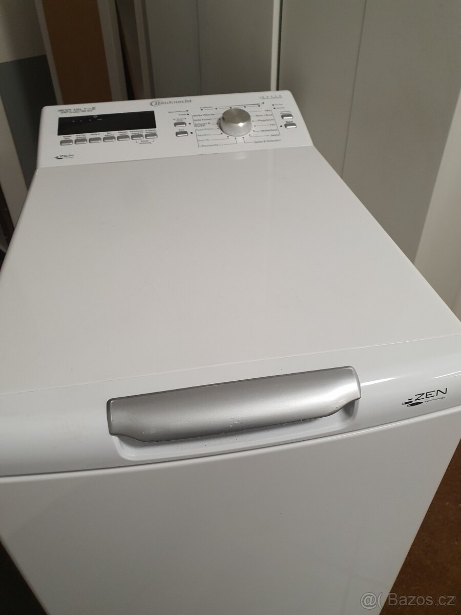 úzká 40cm Siemens TOP pračka A+A s displejem