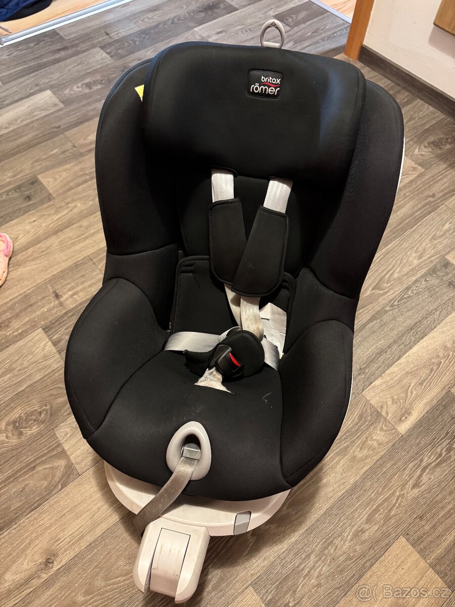 Dětská autosedačka Britax Dualfix i-size
