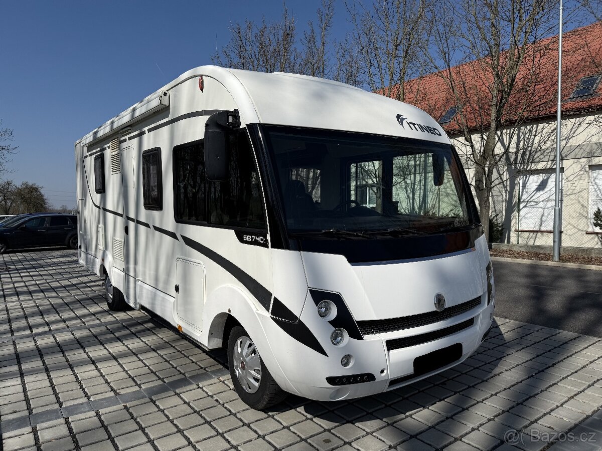 Itineo SB 740