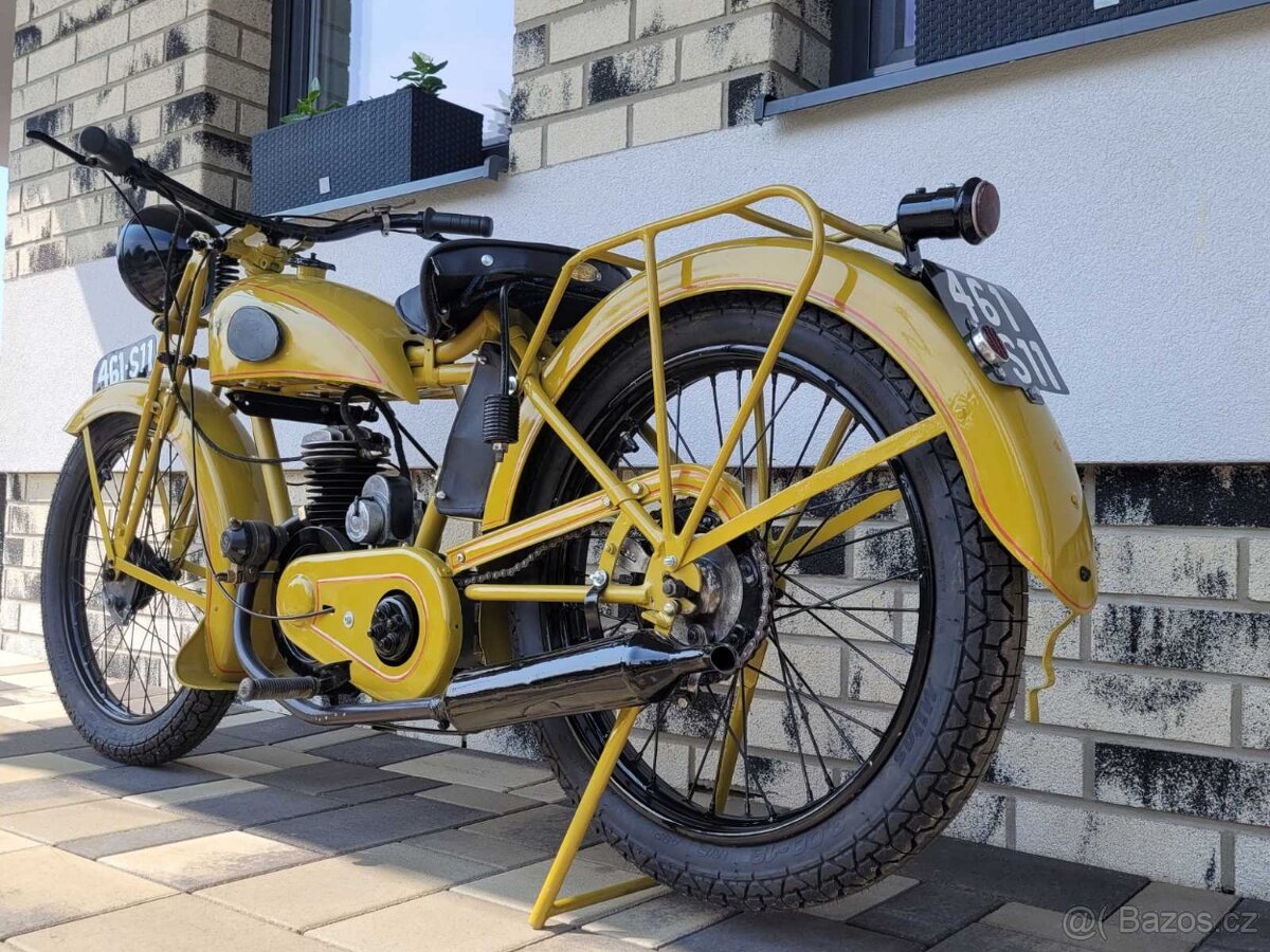 Motobecane B2A 1939