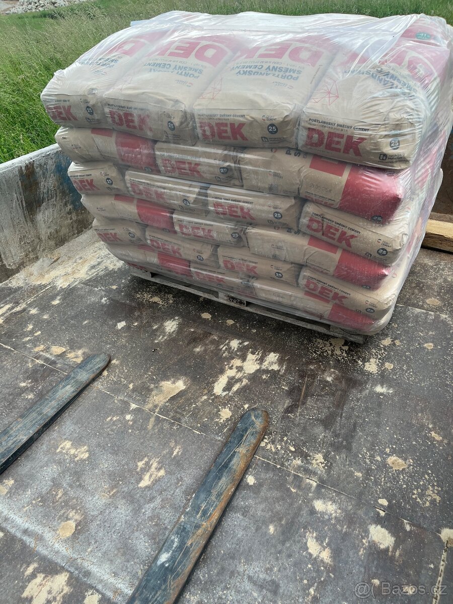 Cement