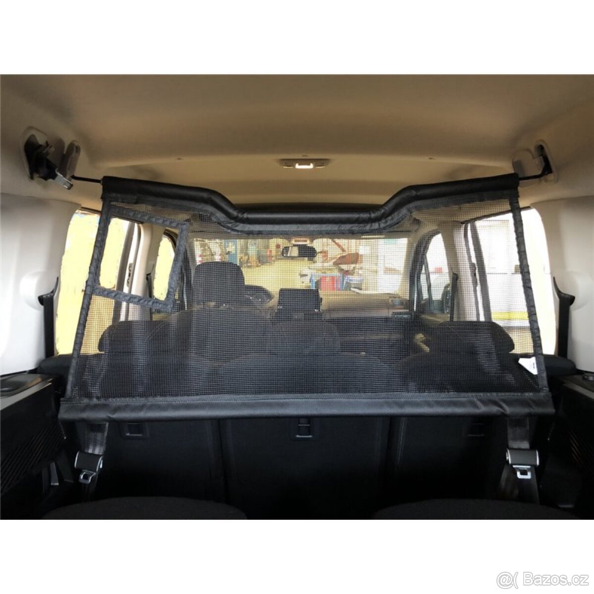 Dělící síť Berlingo/Rifter/Combo/City Verso/Dobló