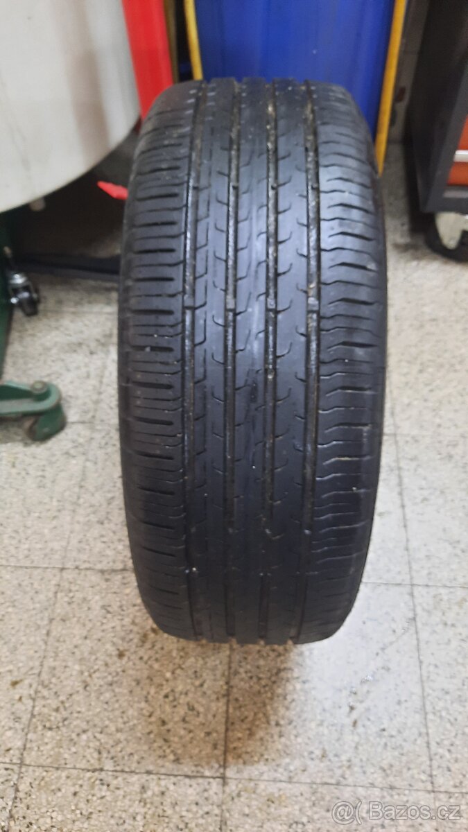 Prodám nové letní pneu 235/55 R18