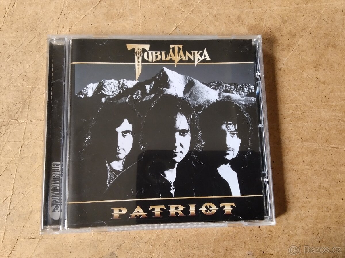 CD Tublatanka – Patriot