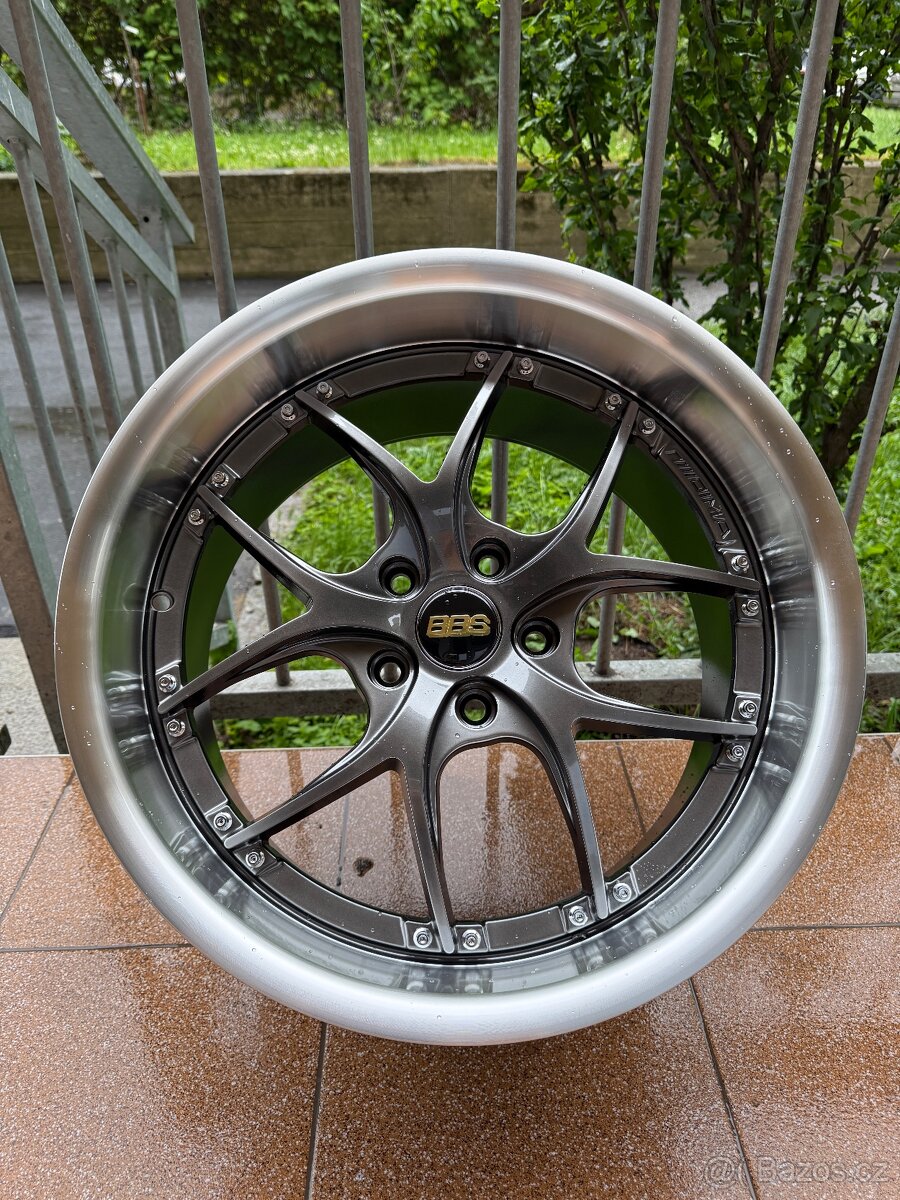 NOVÁ ALU SADA 5x114,3 R18