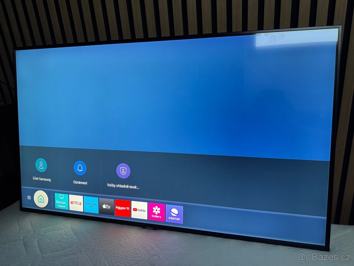 Samsung UE43TU7022 – 43” (109 cm) 4K UHD Smart TV