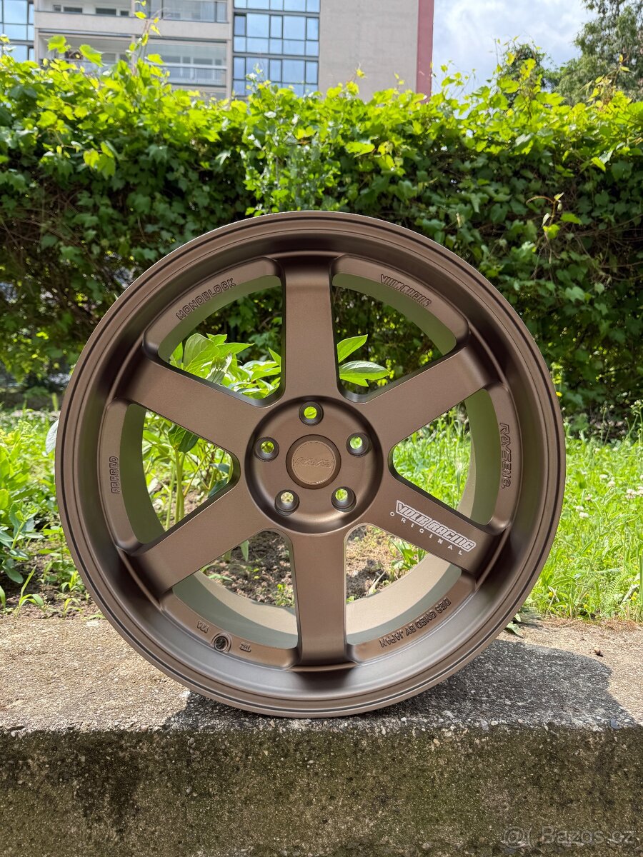 NOVÁ ALU SADA 5x114,3 R19 dvourozměrná
