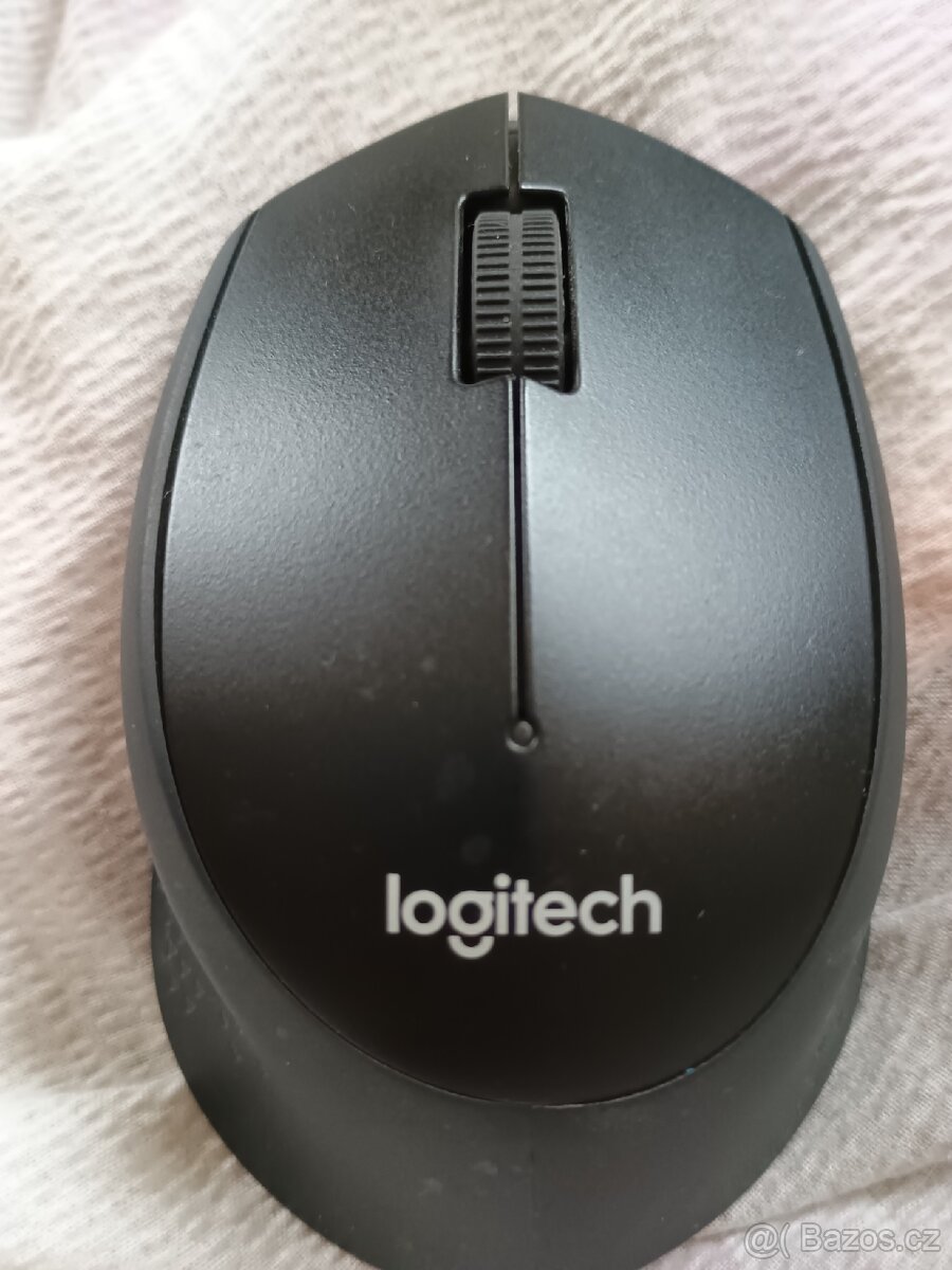 Bluetooth mys Logitech M 330