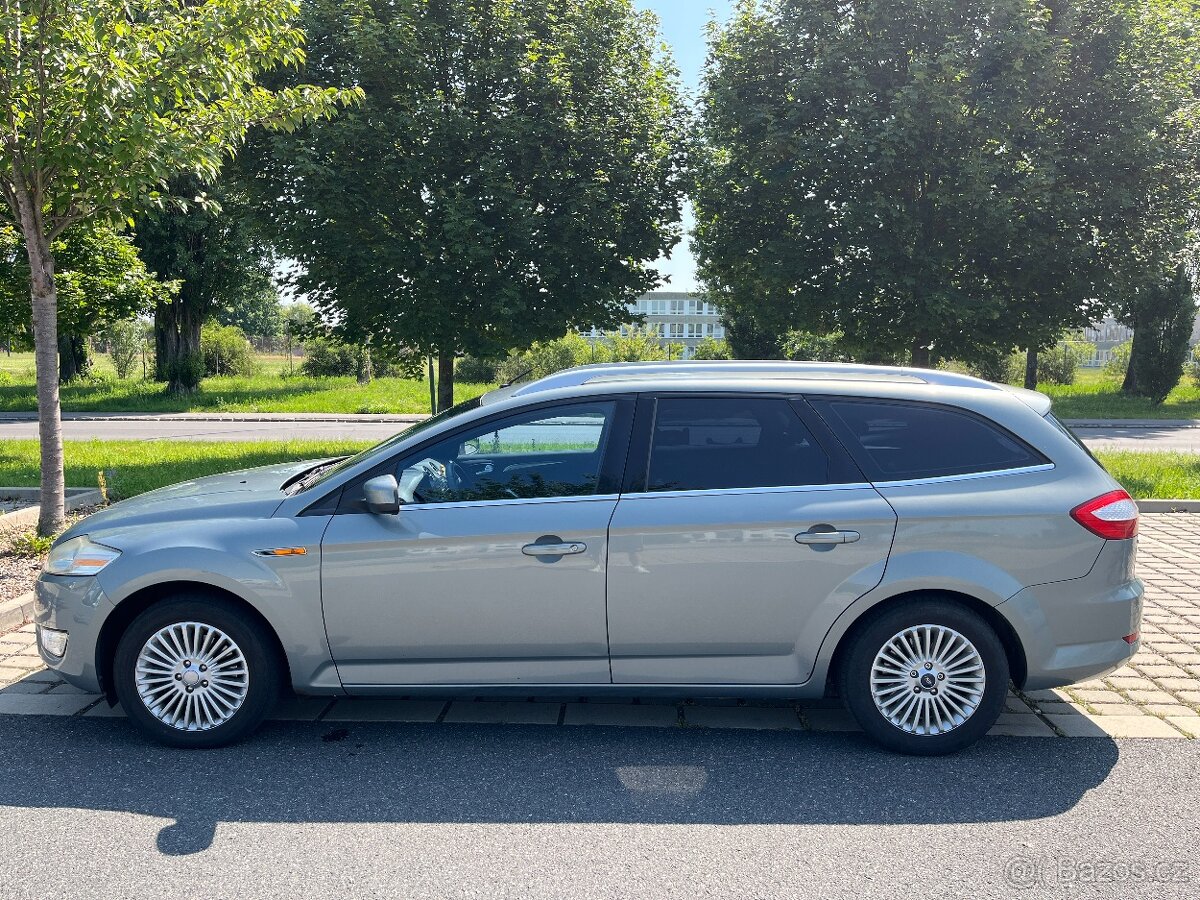 Ford Mondeo kombi, MK4, 2.0TDi