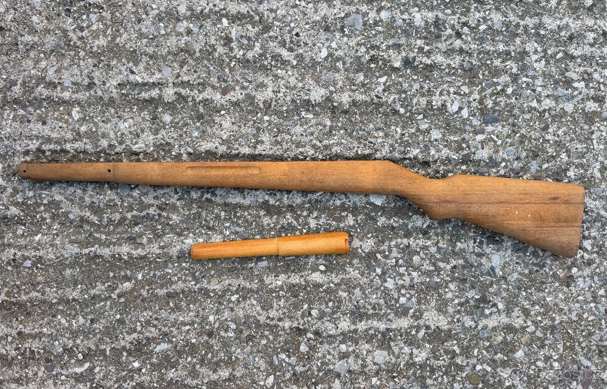 Pažba vzduchovka vz.47