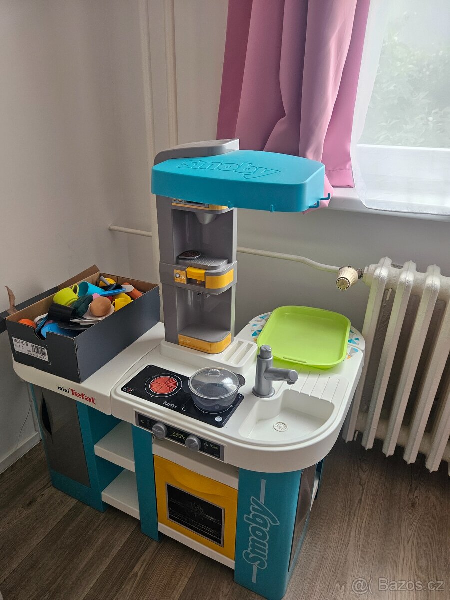 Kuchyňka Smoby Tefal XL