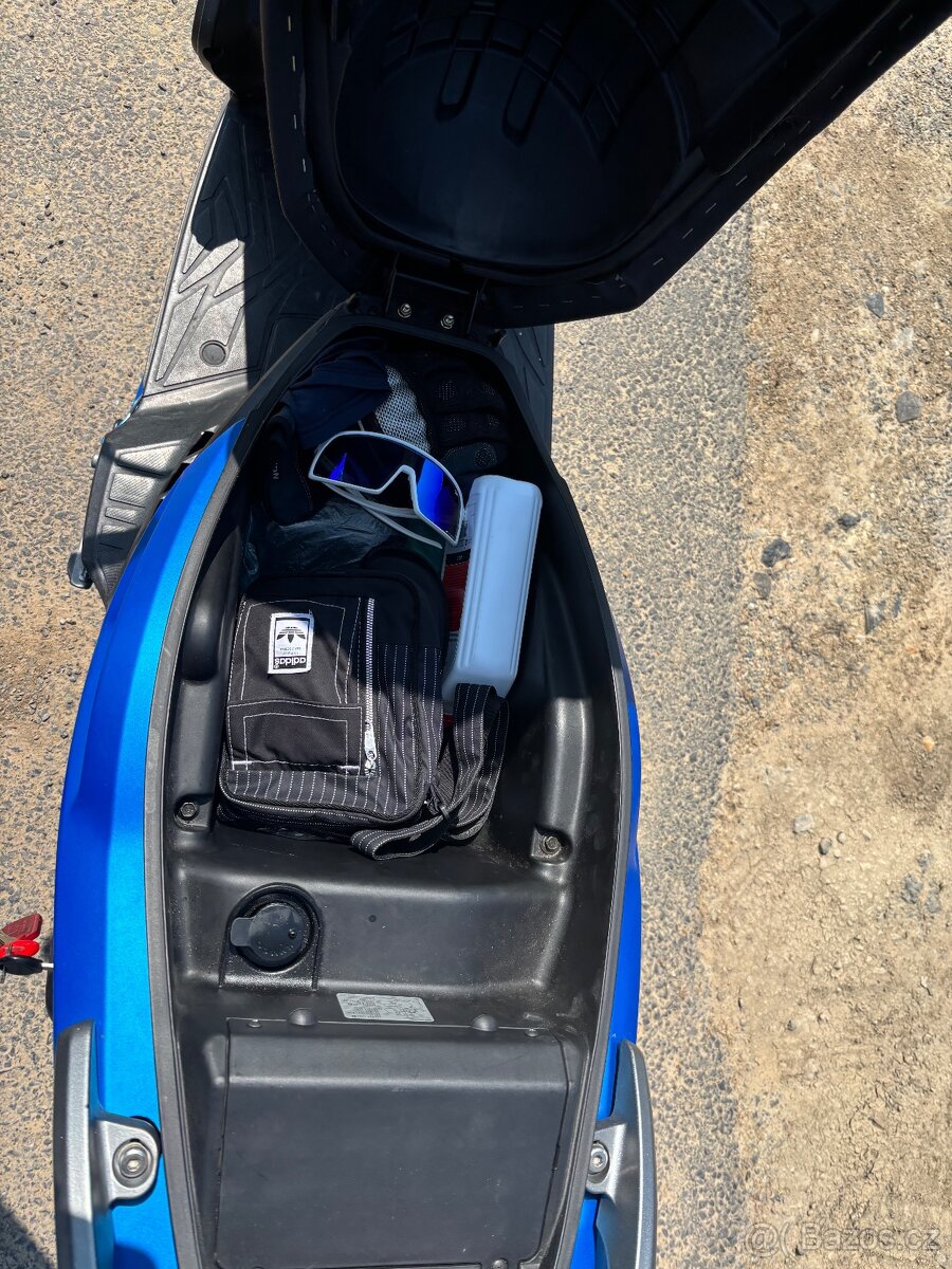 Kymco agility 16+ 50 2t