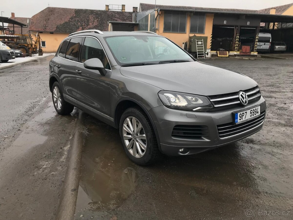 Prodám VW Touareg