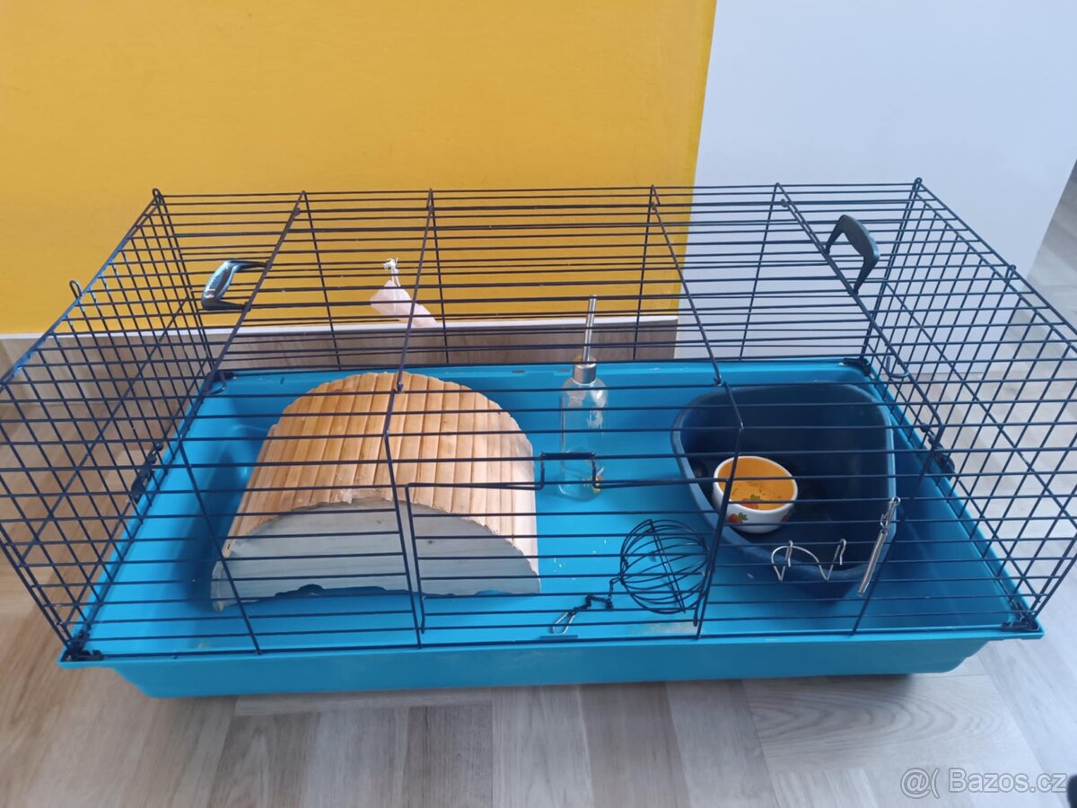 Prodám klec na králika