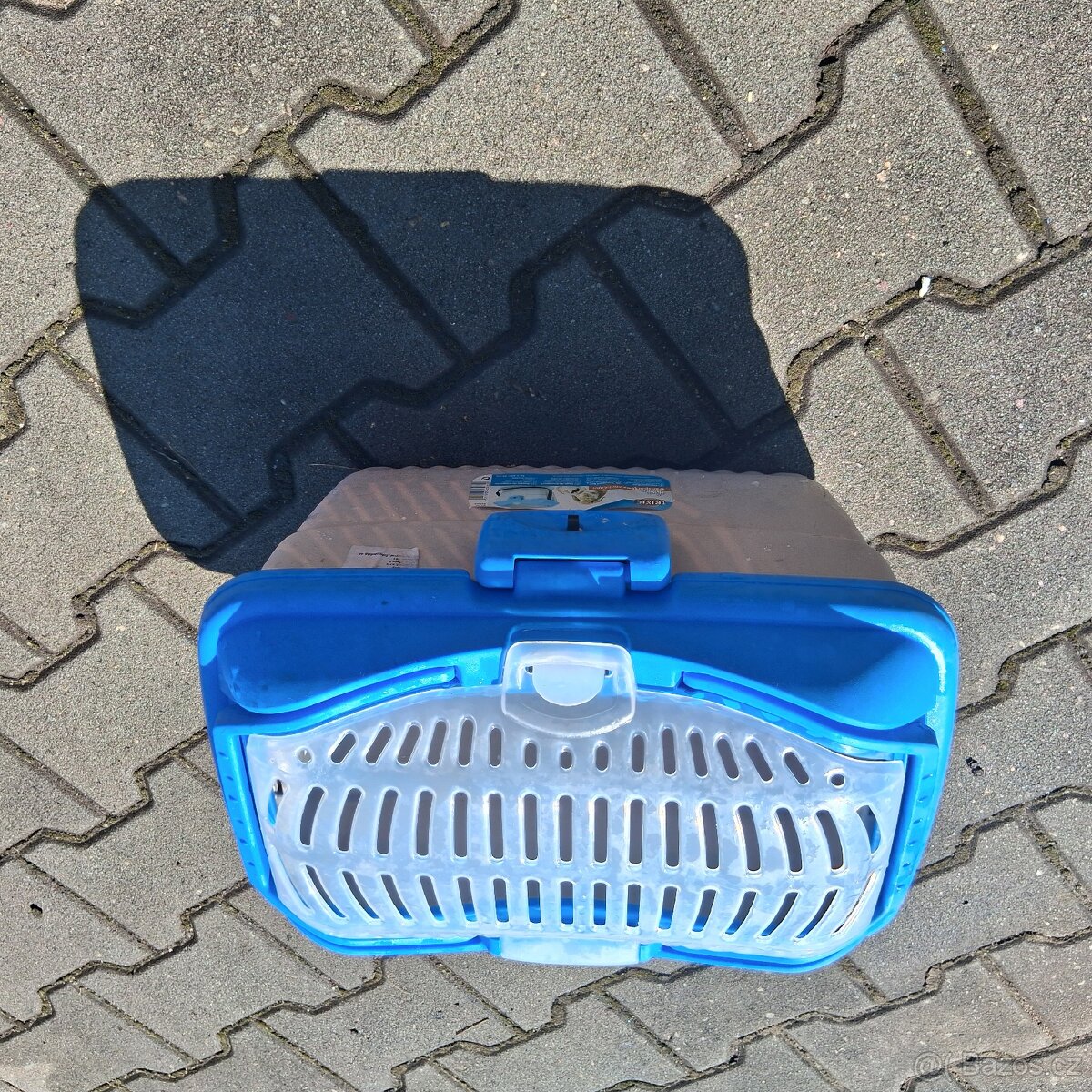 Přidám přeravku pro:morče,králíka,kočku.