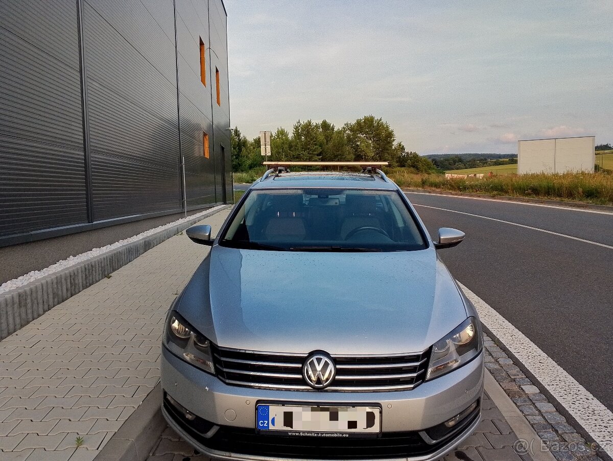 Volkswagen Passat B7