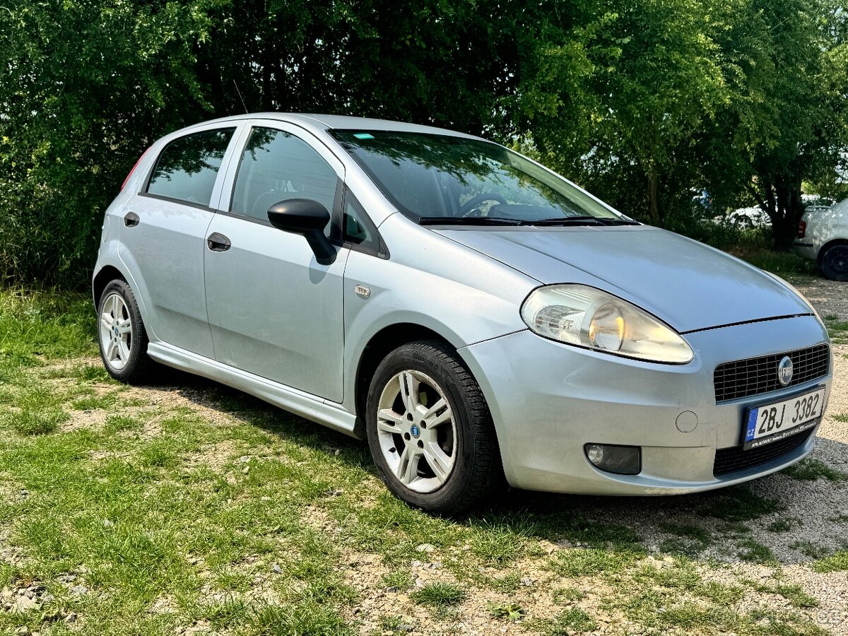 Fiat Grande Punto 1.4