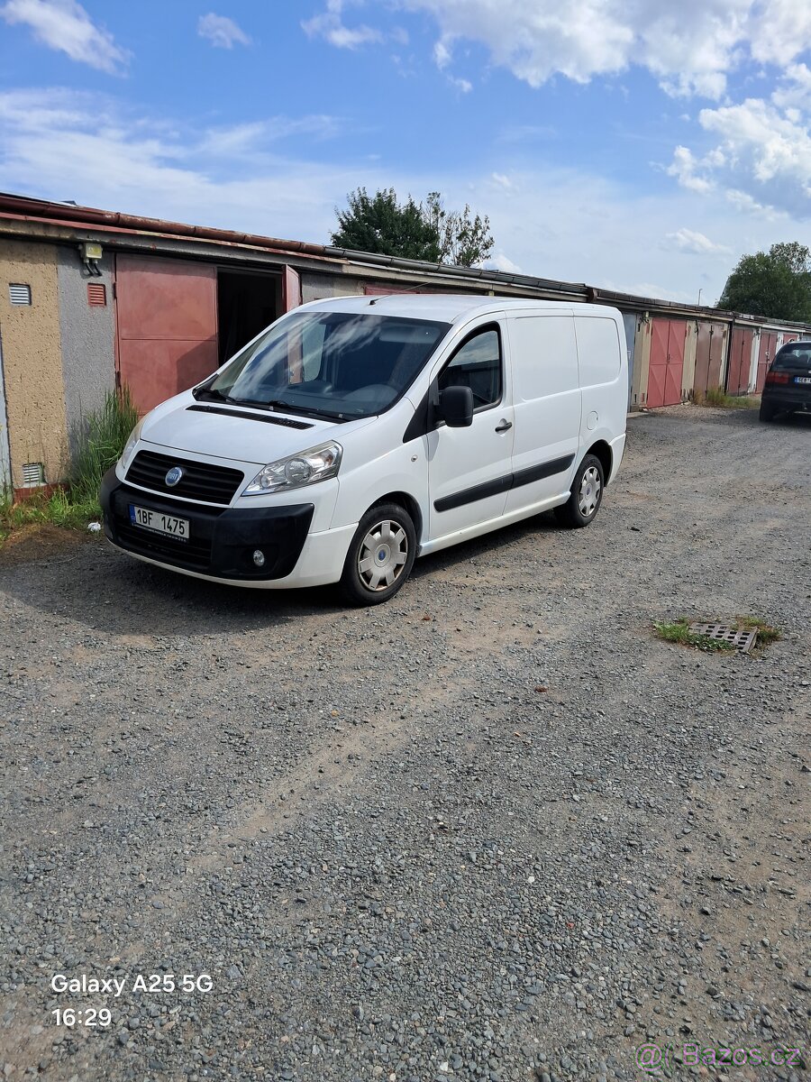 Fiat Scudo 2.0 JTD