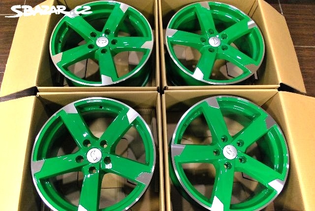 Ronal 5x112 7,5-17'' Et 48....Nové
