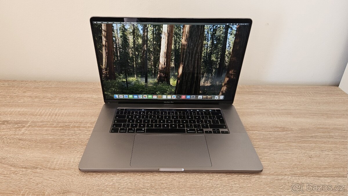 Macbook Pro 16 2019 (i9, 16 GB RAM, 1 TB SSD, 5500M)