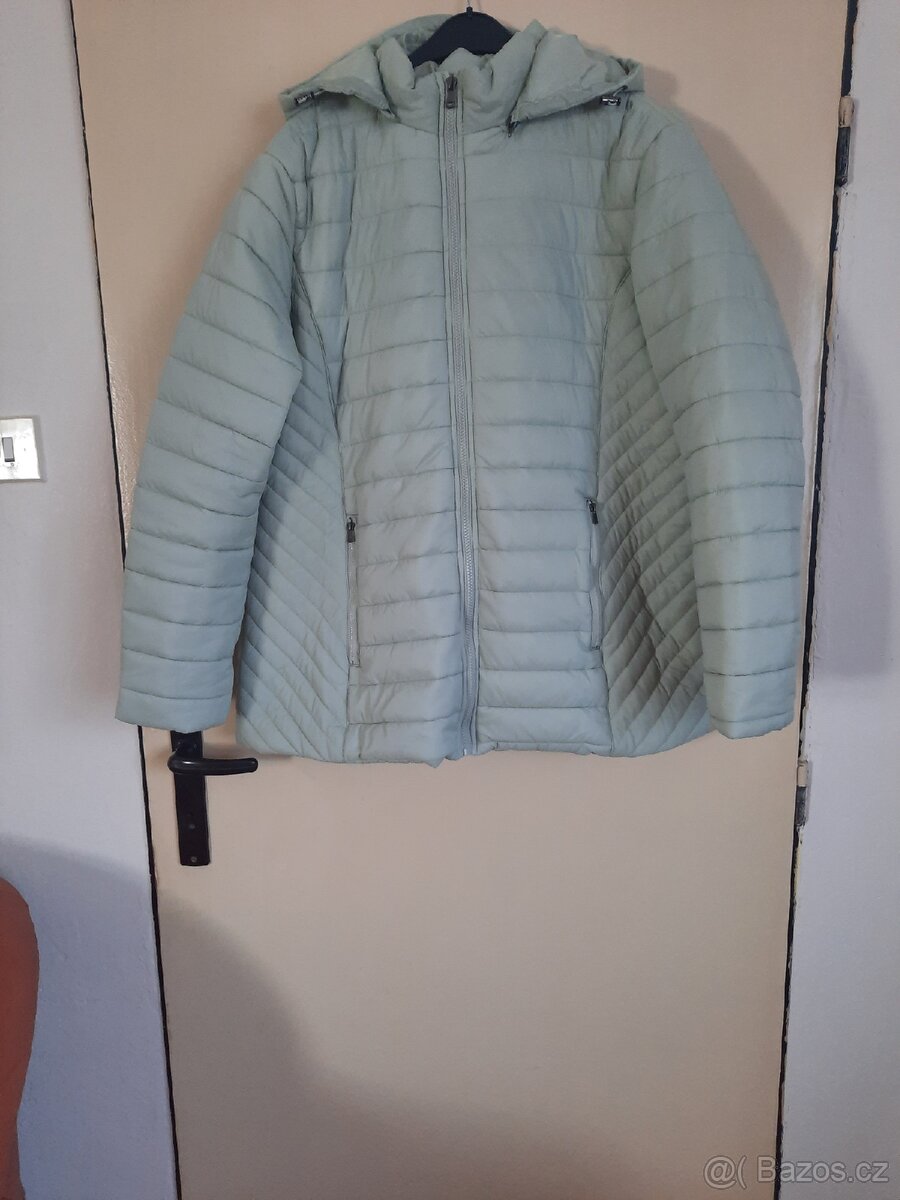 DÁMSKÁ NOVÁ BUNDA VEL.XXL