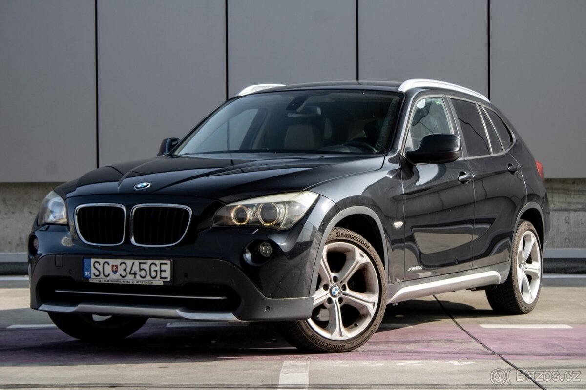 BMW X1 xDrive 20d A - T