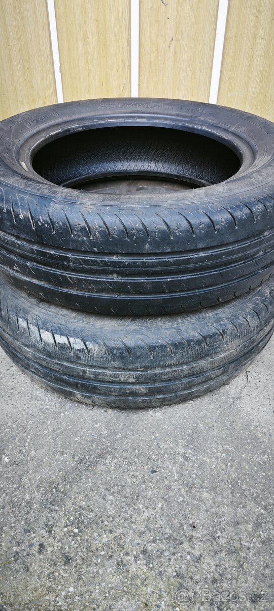 2x letní pneu 185/65 R15 88T Motrio - Made in France