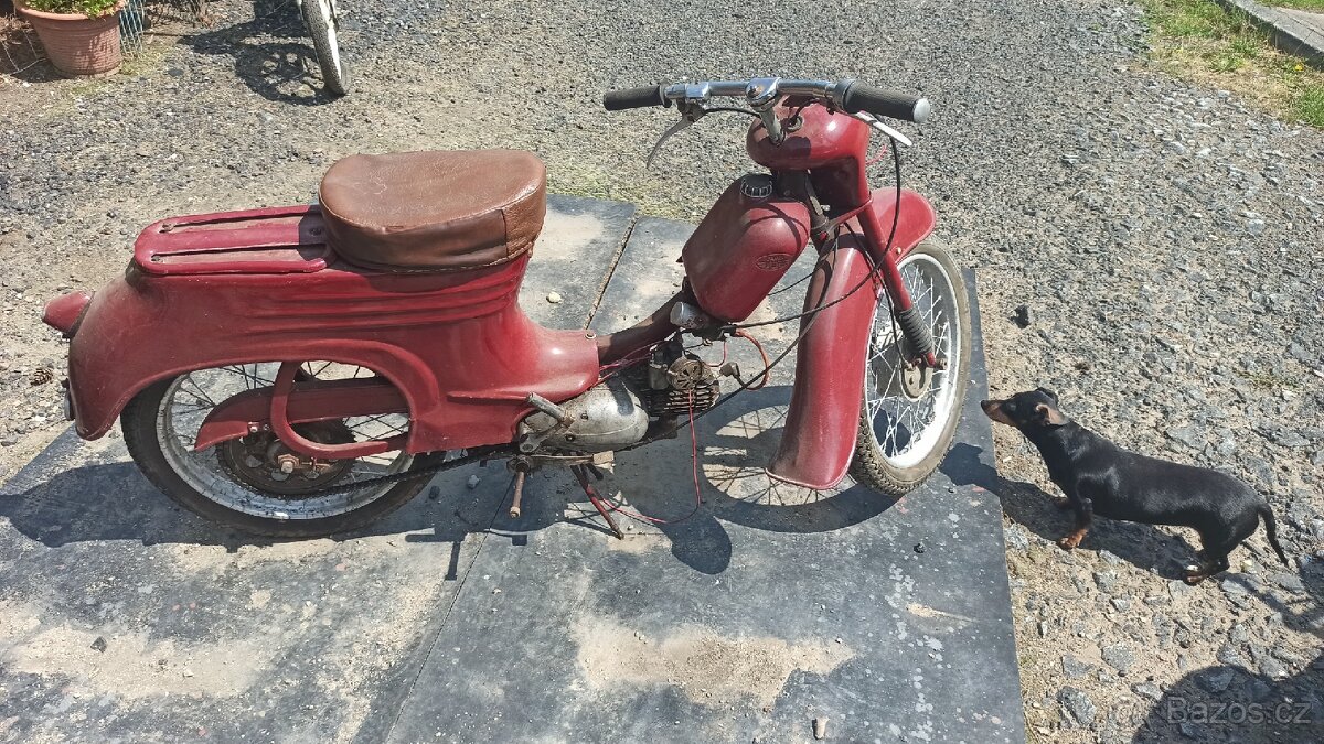 Jawa 555