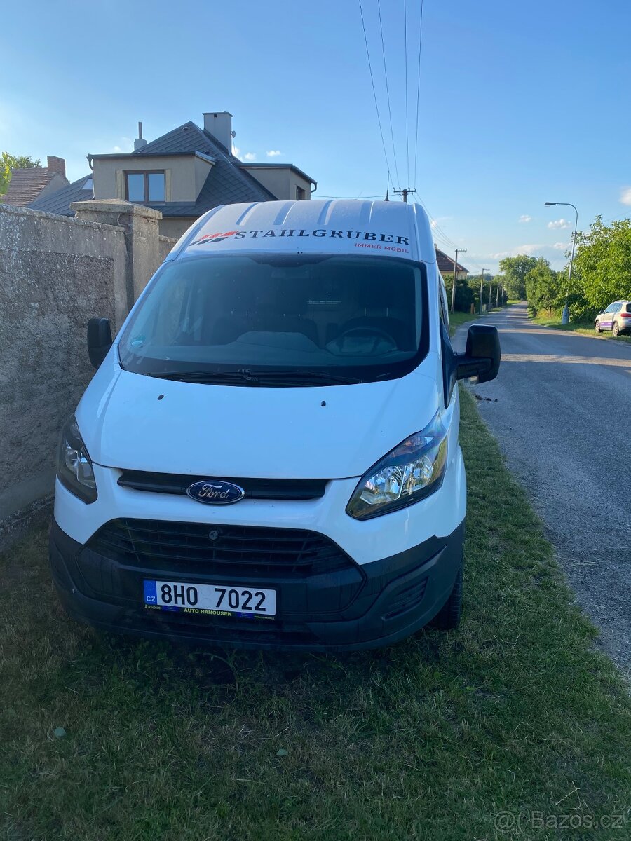 Ford Transit Custom L2H2