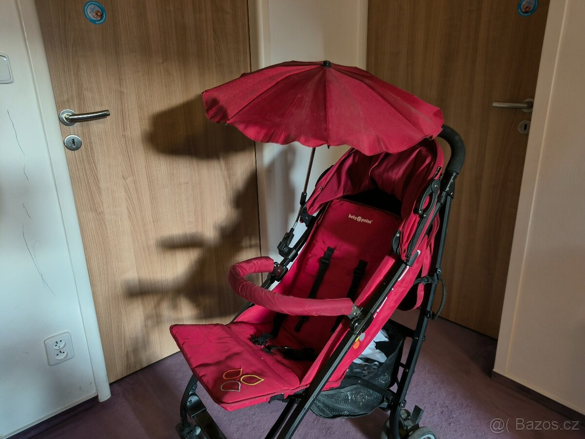 Prodám golfku za 1200 Kč + příslušenství