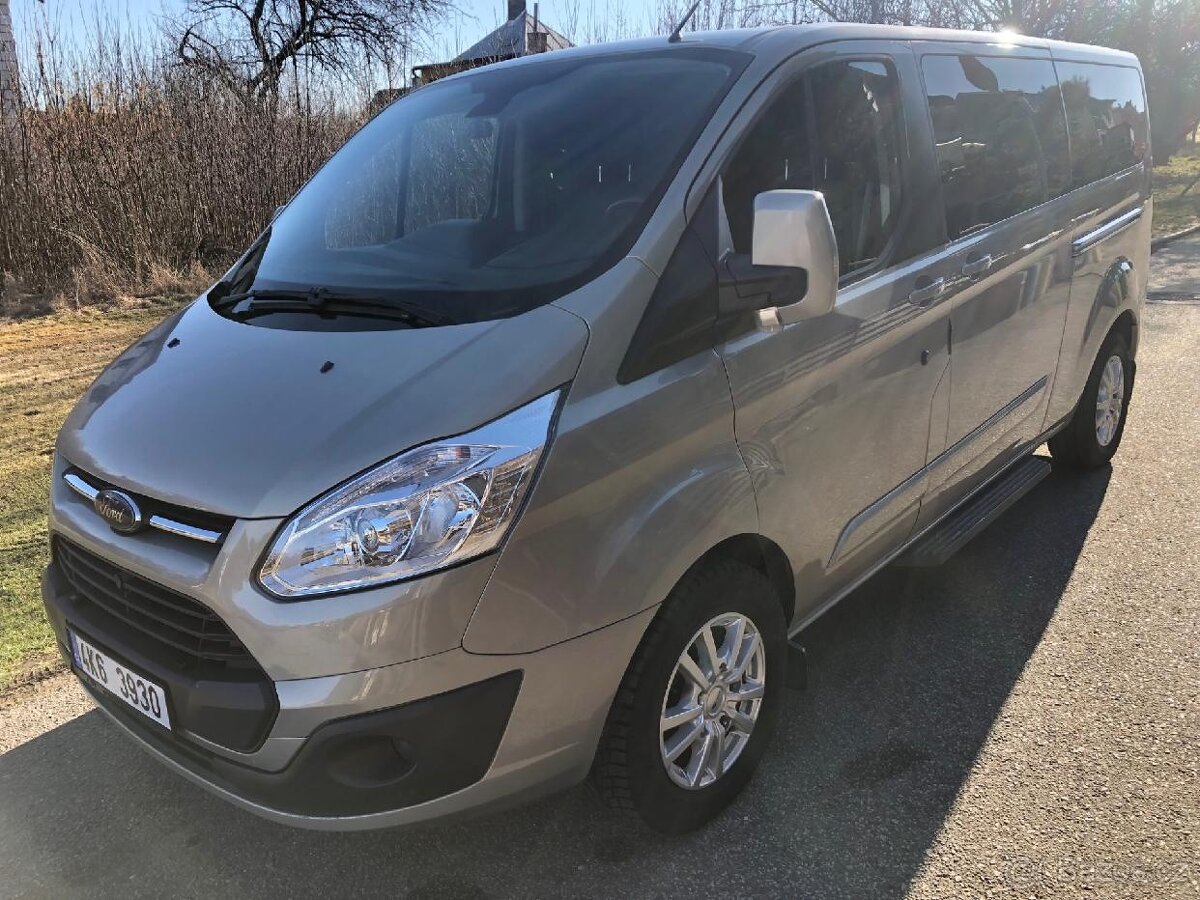 Ford Tournero Custom 2.2TDCI Long